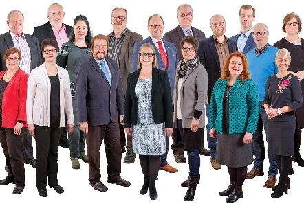 Etelä-Savon maakuntahallitus kokoontui 18.2. Mikkelissä. Kokouksessa maakuntahallitus keskusteli väestöennusteesta, myönsi rahoitusta kahteen hankkeeseen ja antoi lausuntoja.